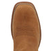 Twisted X Women`s Distressed Saddle 11In Top Salmon Boot