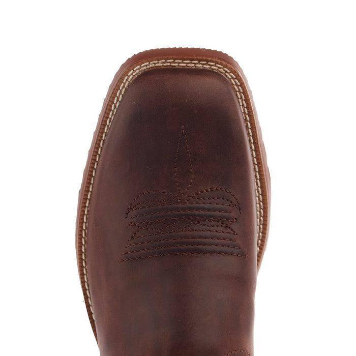 Twisted X Women`s Chocolate Vamp 11In Brown Tech X Boot