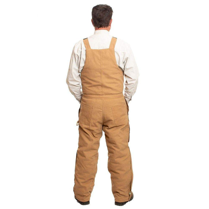 Wyoming Traders Men's Canvas Bib Overalls