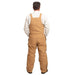 Wyoming Traders Men's Canvas Bib Overalls