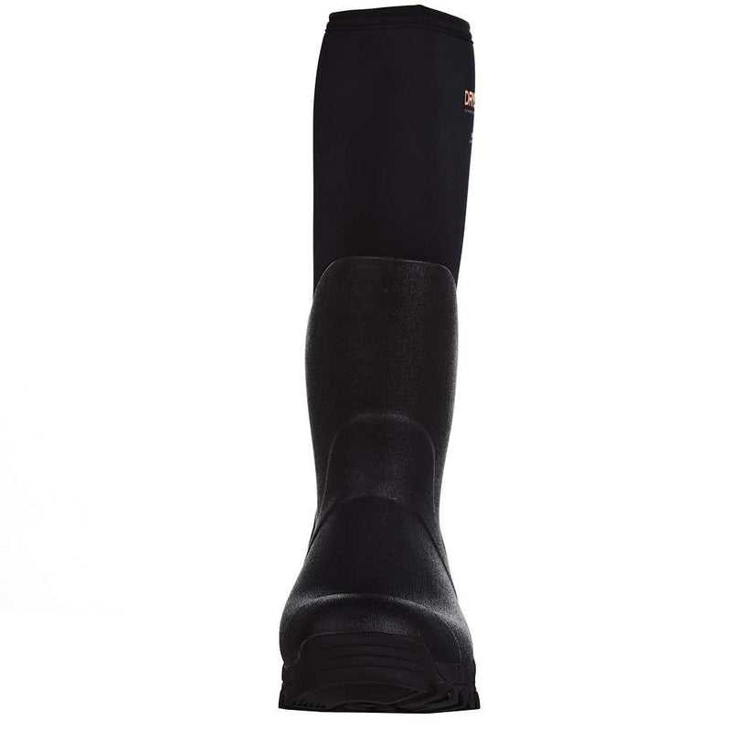 Dryshod Men`s Black WayMore Farm Boot