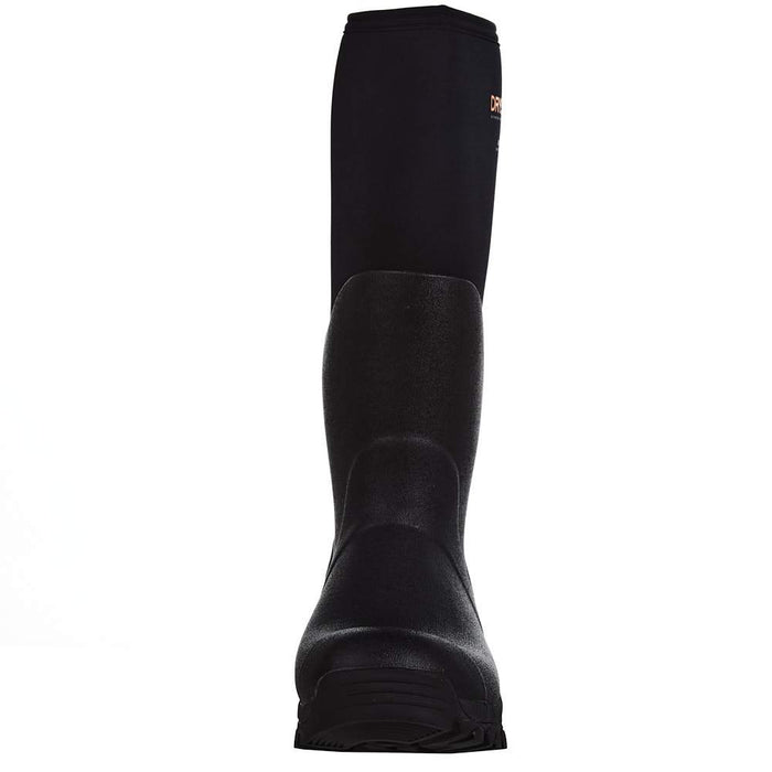 Dryshod Men`s Black WayMore Farm Boot