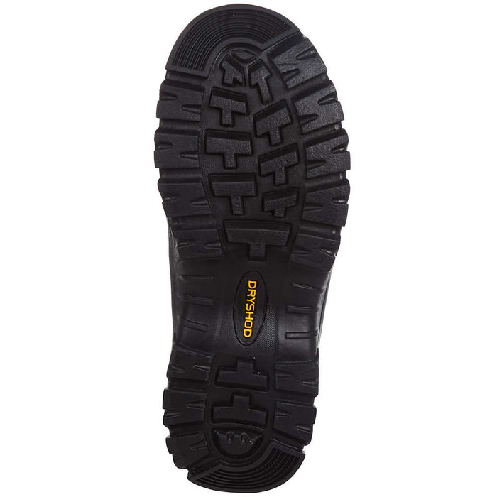 Dryshod Men`s Black WayMore Farm Boot