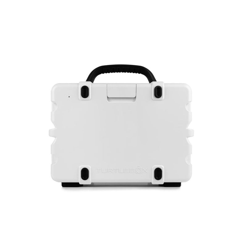 Turtlebox Audio Llc Gen 2 White Waterproof Outdoor Speaker