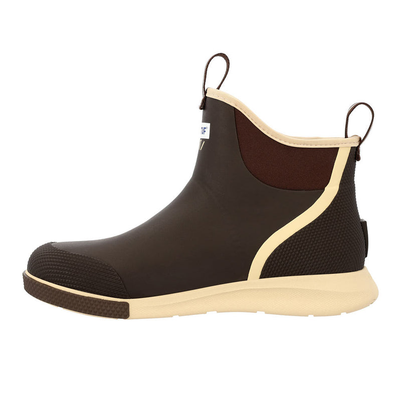 Xtratuf Men's Chocolate Ankle Deck Boot Sport