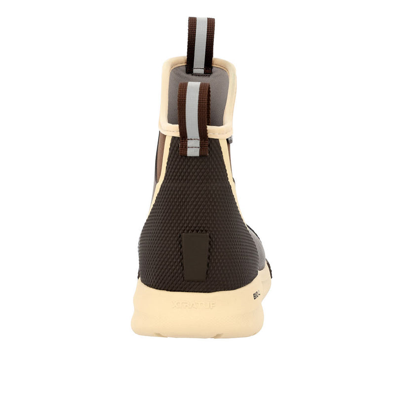 Xtratuf Men's Chocolate Ankle Deck Boot Sport