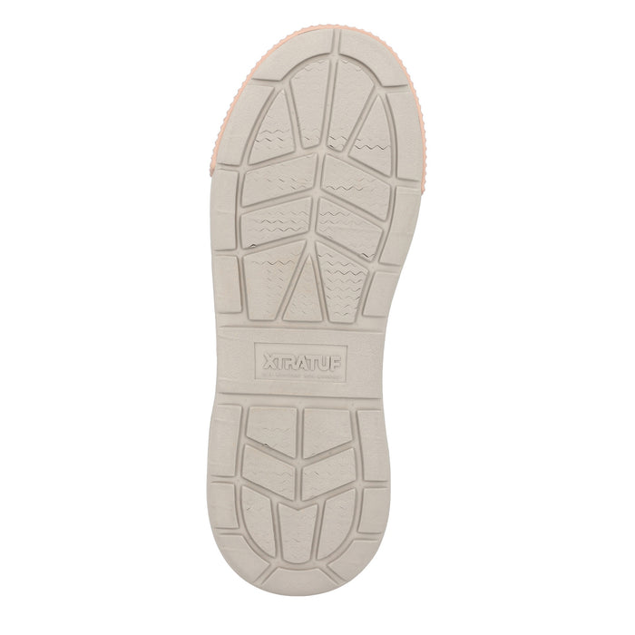 Xtratuf Womens 6In Blush Pink Ankle Sport Deck Boot