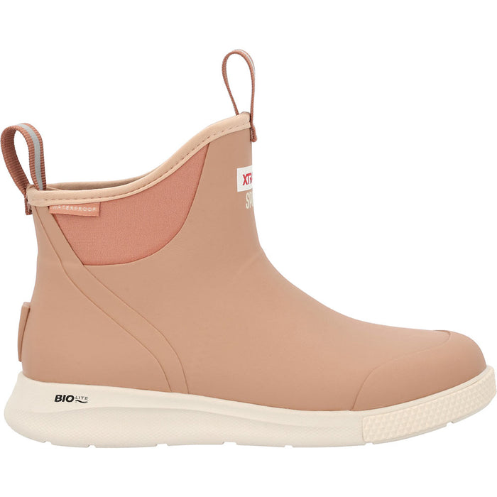 Xtratuf Women's Corky Sport 6In Top Ankle Deck Boot