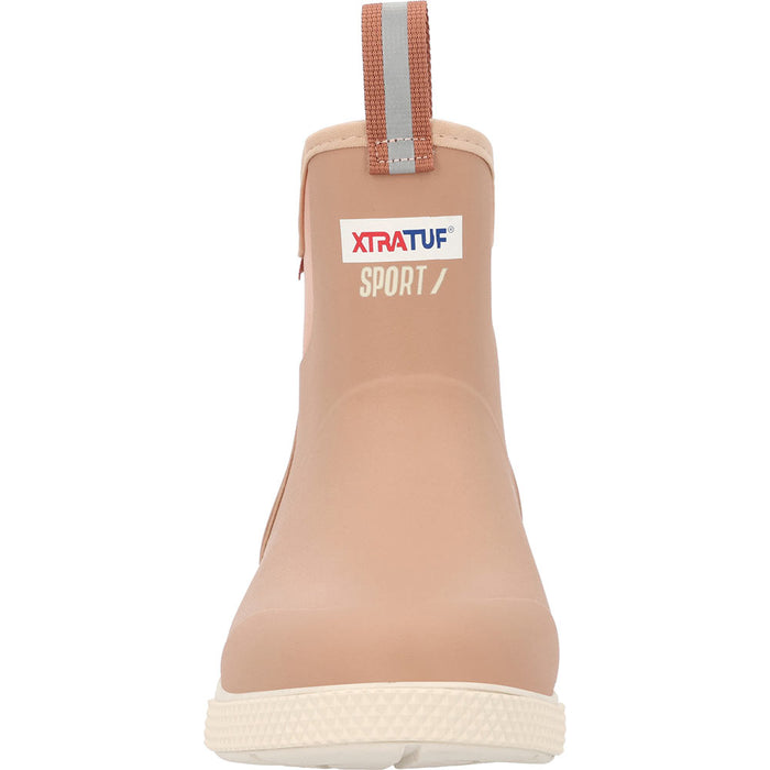 Xtratuf Women's Corky Sport 6In Top Ankle Deck Boot