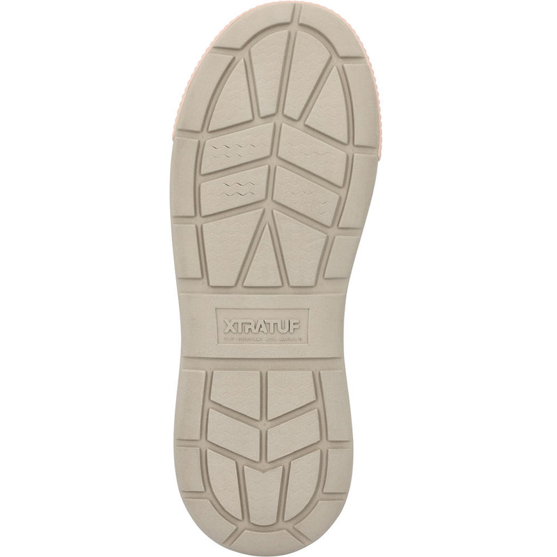 Xtratuf Women's Ivory Duck Camo 6in Ankle Deck Boot Sport