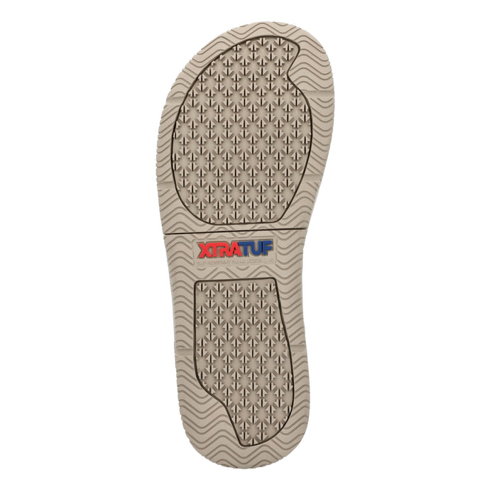 Xtratuf Mens Auna Sand Flip Flop