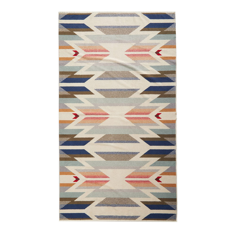 Pendleton Woolen Mills Inc. Wyeth Trail Oversized Spa Towel
