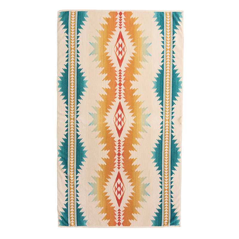 Pendleton Woolen Mills Inc. Sunset Pass Oversized Jacquard Spa Towel