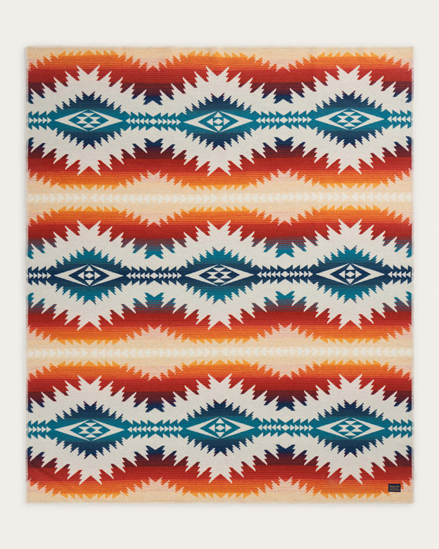 Pendleton Woolen Mills Inc. Sunset Pass Oversized Towel
