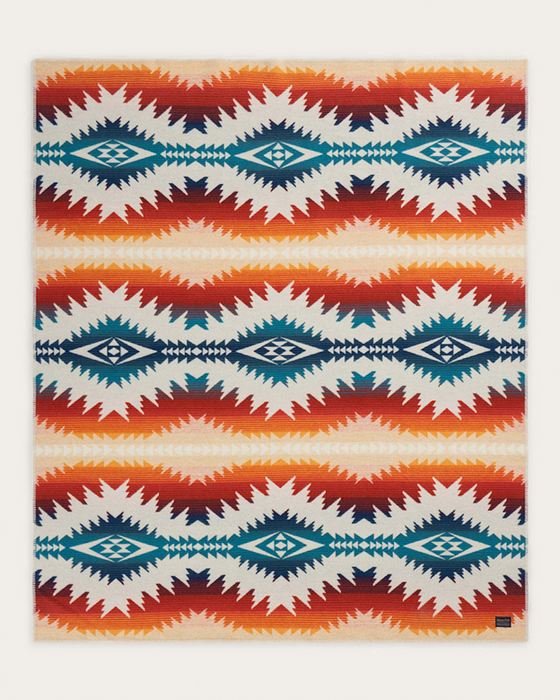 Pendleton Woolen Mills Inc. Sunset Pass Oversized Towel