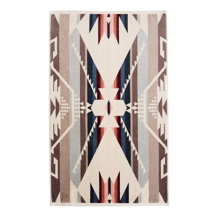 Pendleton Woolen Mills Inc. White Sands Tan 3 Piece Towel Set