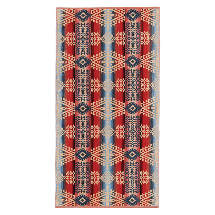 Pendleton Woolen Mills Inc. Canyonlands Desert Sky 3 Piece Towel Set