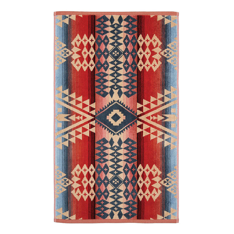 Pendleton Woolen Mills Inc. Canyonlands Desert Sky 3 Piece Towel Set