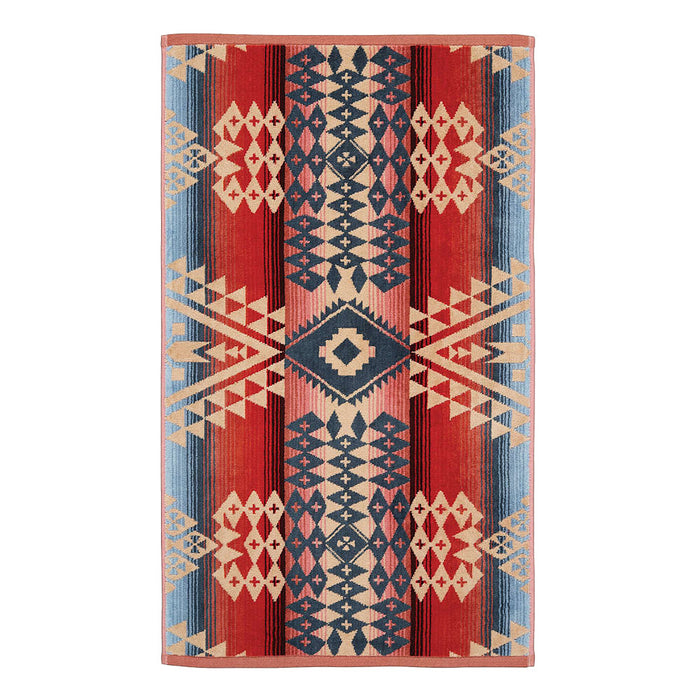 Pendleton Woolen Mills Inc. Canyonlands Desert Sky 3 Piece Towel Set