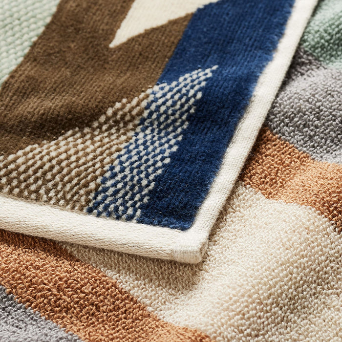 Pendleton Woolen Mills Inc. Wyeth Trail 3 Piece Towel Set