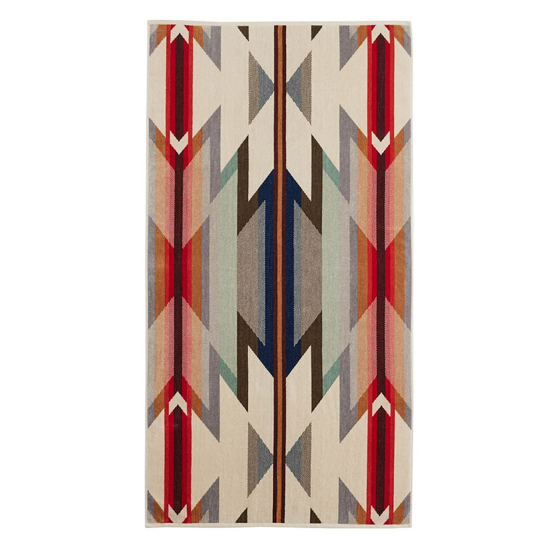 Pendleton Woolen Mills Inc. Wyeth Trail 3 Piece Towel Set