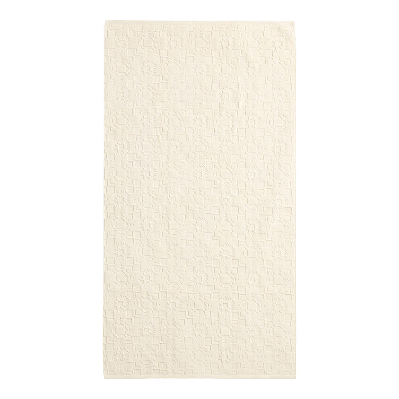 Pendleton Woolen Mills Inc. Sculpted Ivory 3 Piece Towel Set