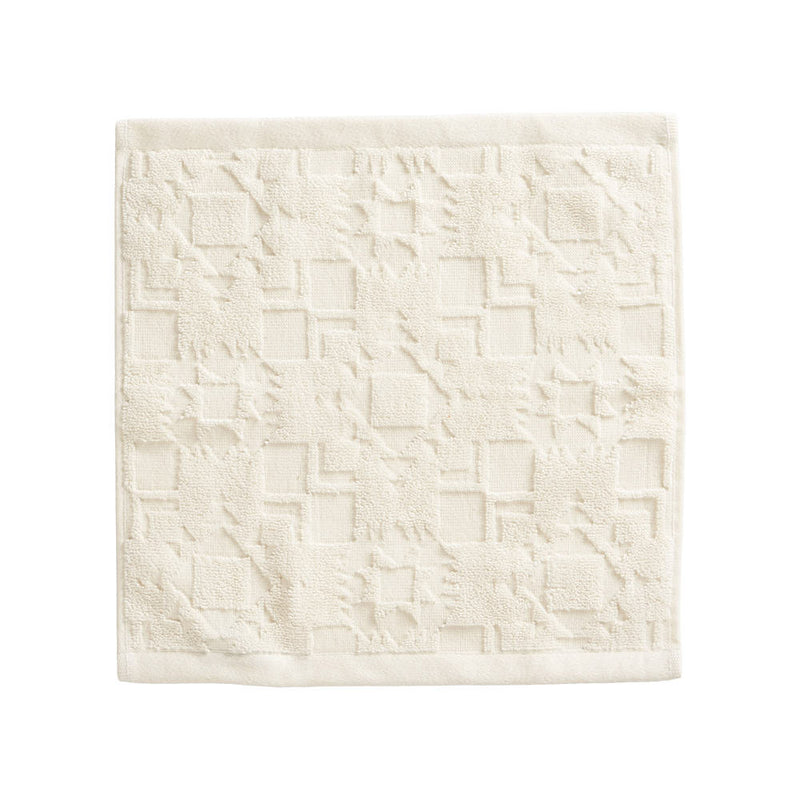 Pendleton Woolen Mills Inc. Sculpted Ivory 3 Piece Towel Set