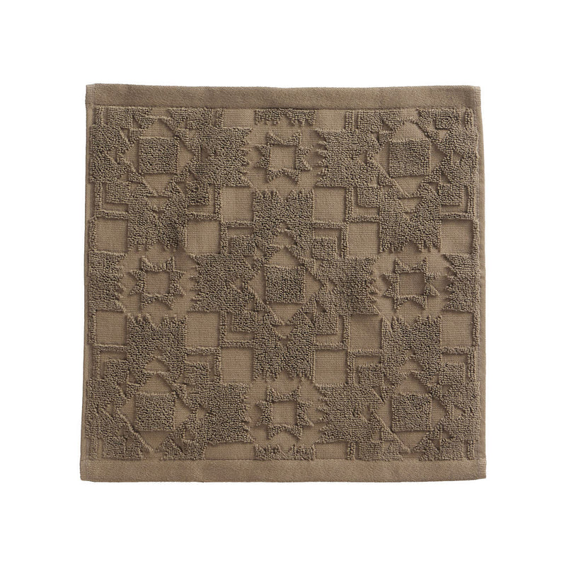 Pendleton Woolen Mills Inc. Sculpted Stone 3 Piece Towel Set