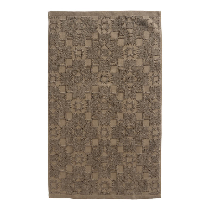 Pendleton Woolen Mills Inc. Sculpted Stone 3 Piece Towel Set