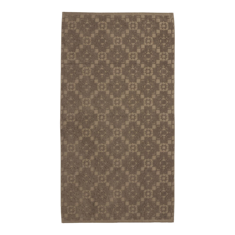 Pendleton Woolen Mills Inc. Sculpted Stone 3 Piece Towel Set