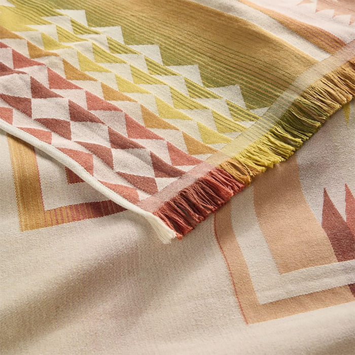 Pendleton Woolen Mills Inc. Harding Coral Sunseeker Towel
