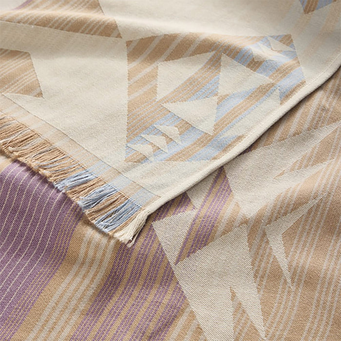 Pendleton Woolen Mills Inc. Tan Agate Beach Sunseeker Towel