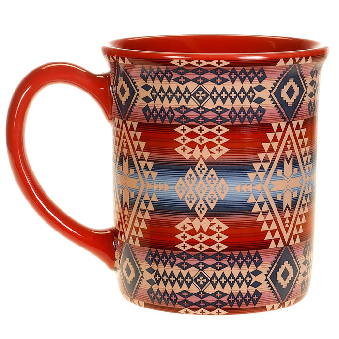 Pendleton Woolen Mills Inc. Pendelton Canyonlands Ceramic Mug
