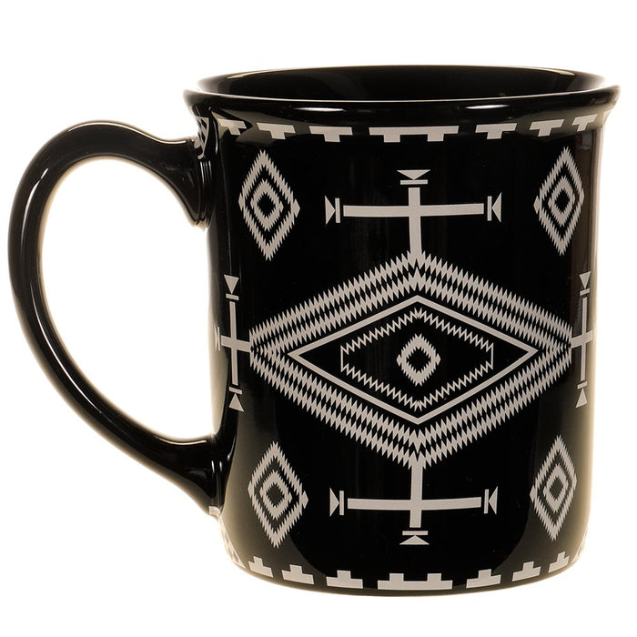 Pendleton Woolen Mills Inc. Pendelton Los Ojos Ceramic Mug