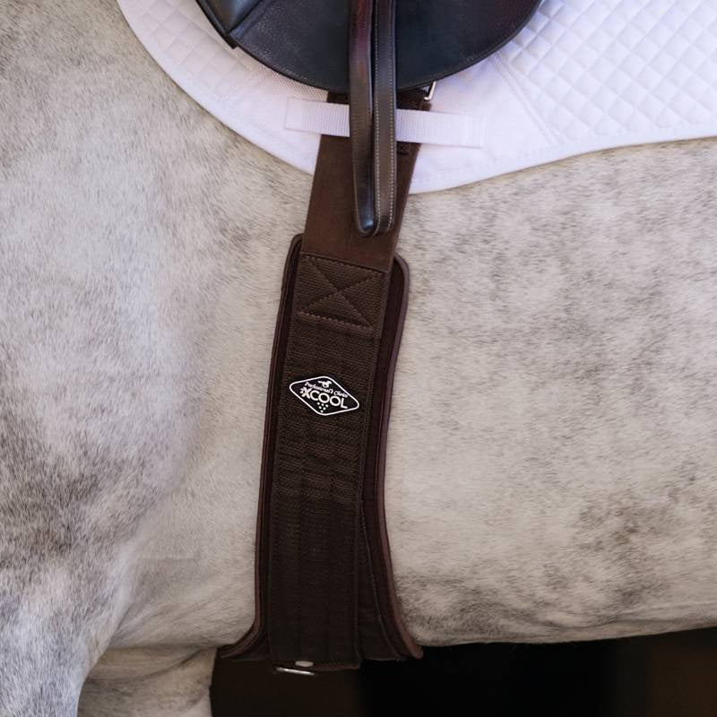Professionals Choice 2XCool English Girth