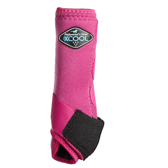 Professionals Choice 2X Cool Pony 2 Pack Splint Boots