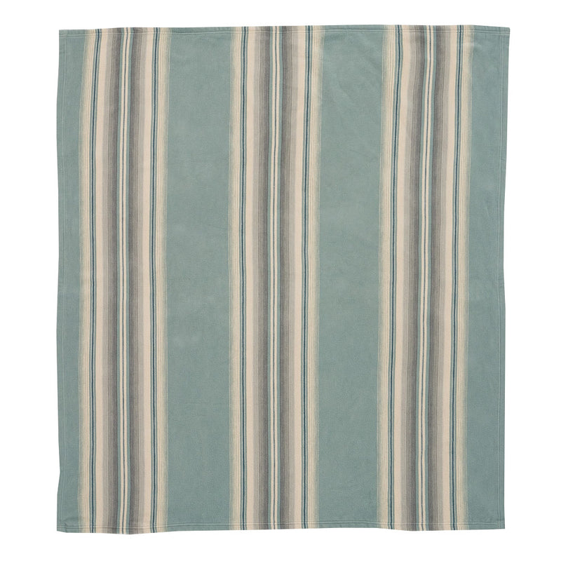 Pendleton Woolen Mills Inc. Wyeth Falls Linen Throw Gift Pack