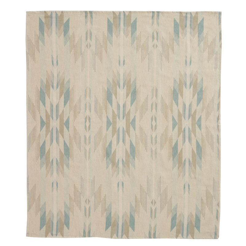 Pendleton Woolen Mills Inc. Wyeth Falls Linen Throw Gift Pack
