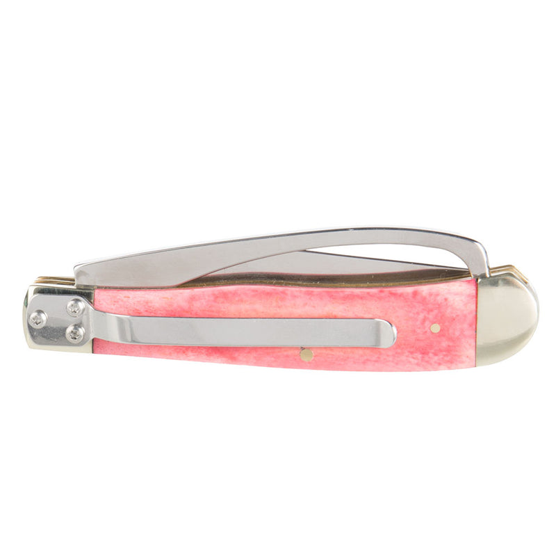 Western Fashion Twisted X Pink Farriers Companion Knife