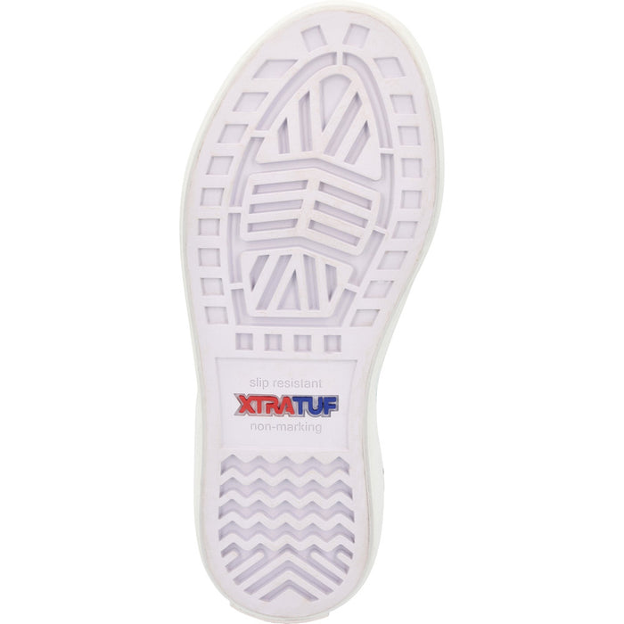 Xtratuf Kid`s Paint Splatter Ankle Deck Boot