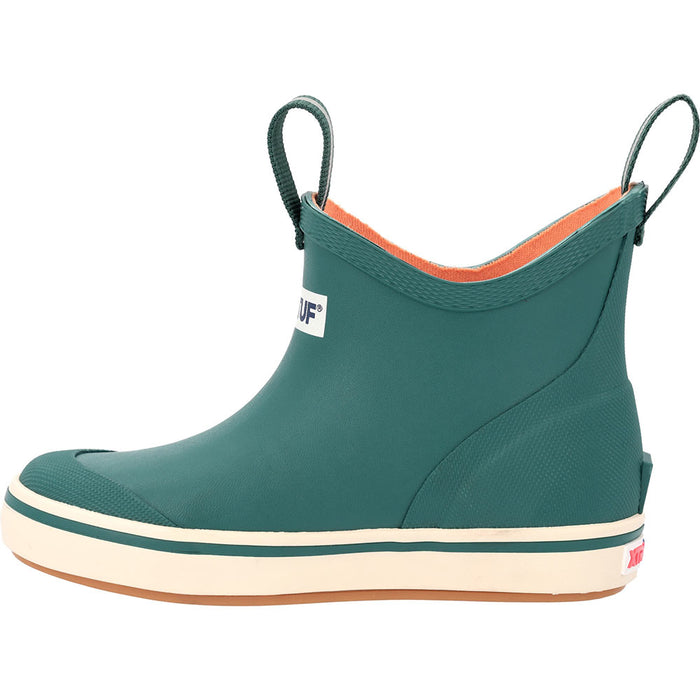 Xtratuf Kid's Transformative Teal Ankle Deck Boot