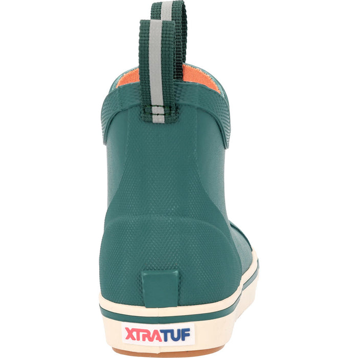 Xtratuf Kid's Transformative Teal Ankle Deck Boot