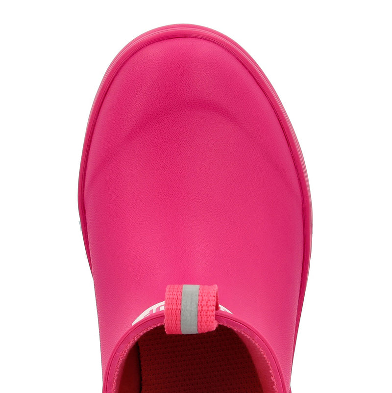 Xtratuf Kids Neon Pink Ankle Deck Boot