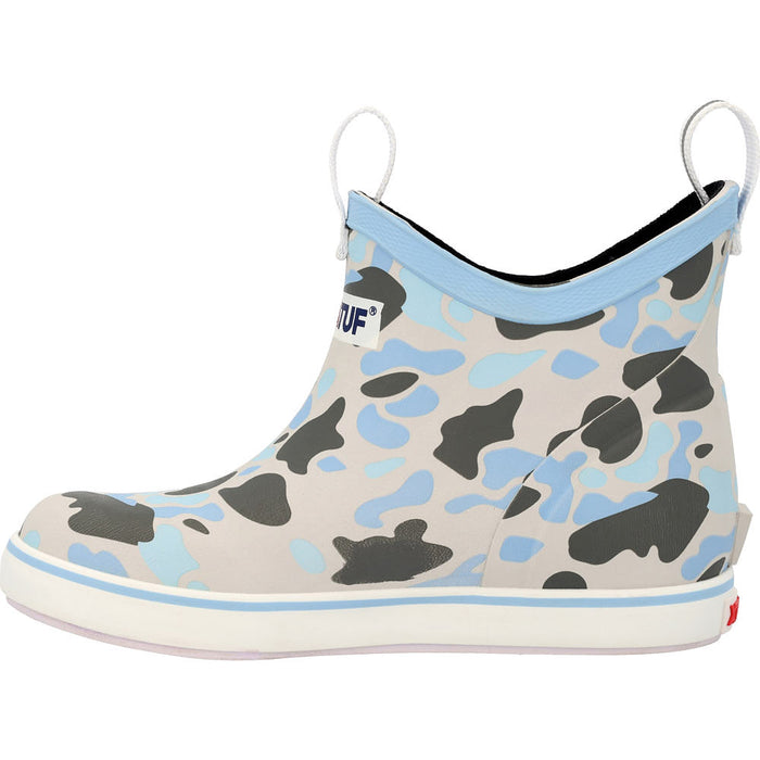 Xtratuf Kid's Ice Duck Camo Ankle Boot