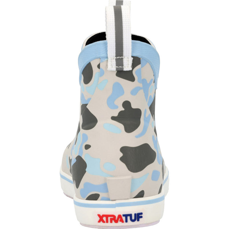 Xtratuf Kid's Ice Duck Camo Ankle Boot