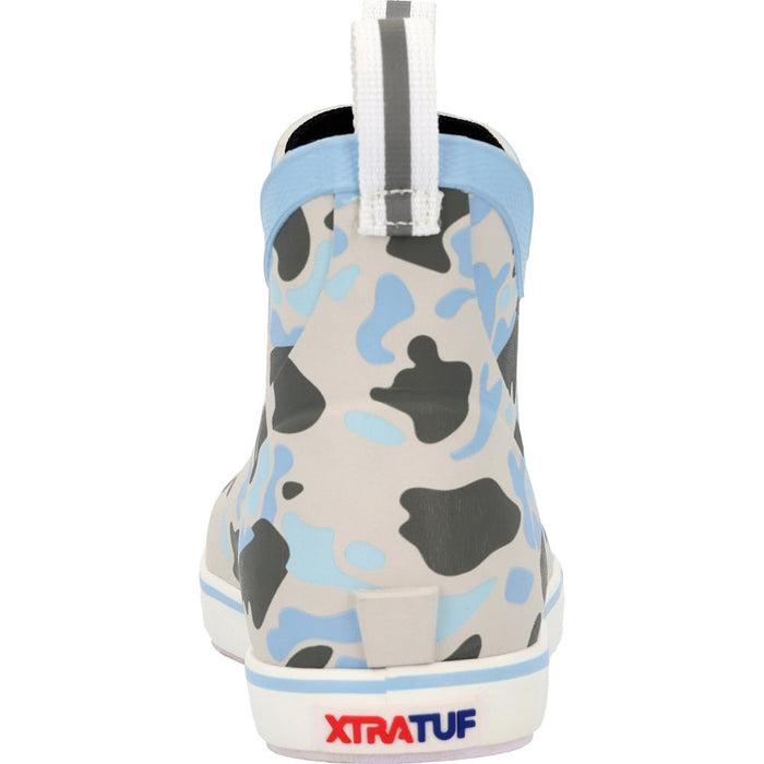 Xtratuf Kid's Ice Duck Camo Ankle Boot