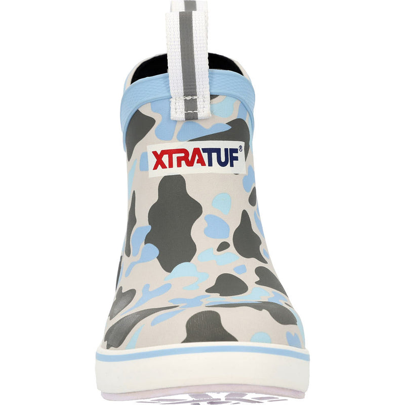 Xtratuf Kid's Ice Duck Camo Ankle Boot
