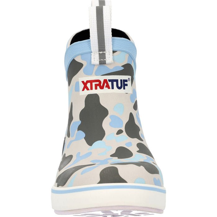 Xtratuf Kid's Ice Duck Camo Ankle Boot