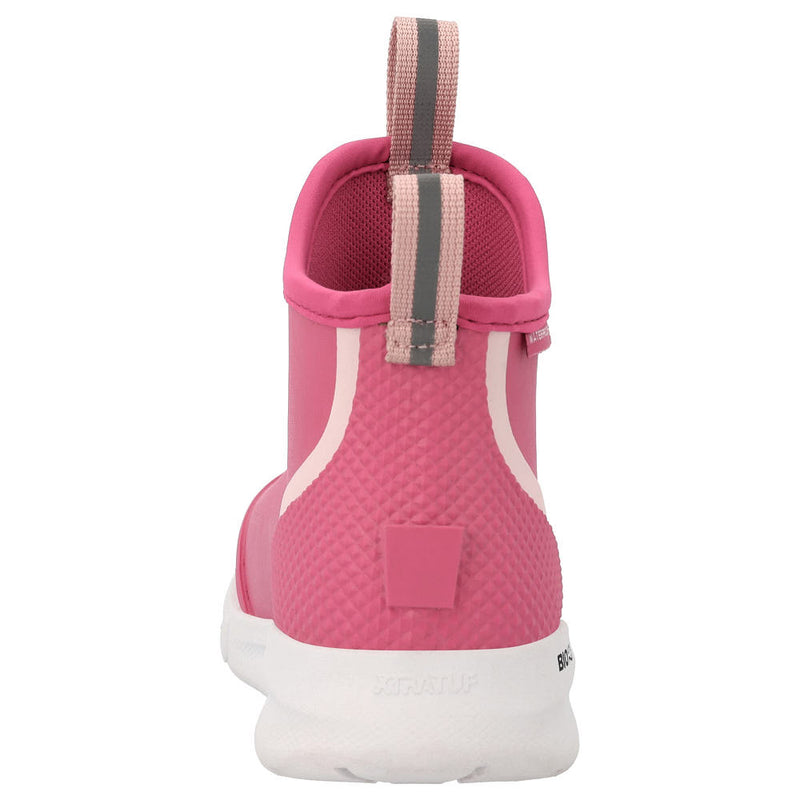 Xtratuf Kid's Hot Pink Ankle Deck Boot Sport