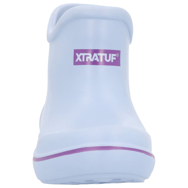 Xtratuf Kids Sky Blue BioLite Ankle Deck Boot